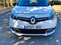 Usado Renault Scenic E-Tech Bose Edition 130 CV (95 kW) 2014 Blanco Monovolumen