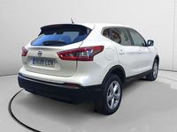 Usado Nissan Qashqai Acenta 116 CV (85 kW) 2019 Blanco SUV