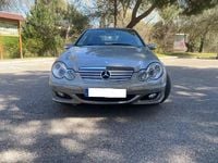 Usado Mercedes C220 150 CV (110 kW) 2007 Beige Berlina