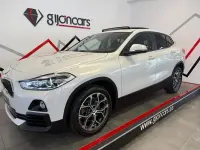 Usado BMW X2 140 CV (102 kW) 2020 Blanco SUV