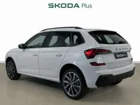 Usado Skoda Kamiq 116 CV (85 kW) 2025 Blanco SUV