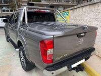 Usado Nissan Navara Tekna 190 CV (139 kW) 2018 Gris / plata Pickup/Camioneta