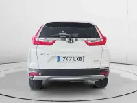 Usado Honda CR-V Elegance 184 CV (135 kW) 2022 Blanco SUV