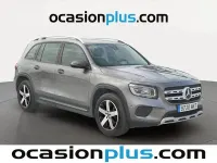 Usado Mercedes GLB180 136 CV (100 kW) 2021 Gris / plata SUV