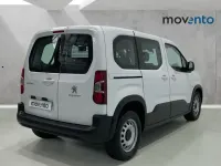 Usado Peugeot Rifter Business-Line 100 CV (73 kW) 2023 Blanco Monovolumen