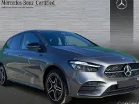 Usado Mercedes B250e 218 CV (160 kW) 2025 Gris Monovolumen