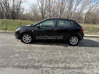 Usado Seat Ibiza Style 105 CV (77 kW) 2009 Negro Berlina