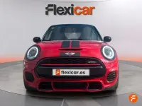 Usado Mini John Cooper Works 231 CV (169 kW) 2018 Rojo Utilitario