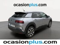 Usado Citroën C4 PureTech 110 CV (80 kW) 2019 Gris SUV