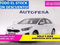 Occasion Kia Ceed 120 PK (88 kW) 2020 Wit Hatchback