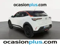 Usado Opel Mokka GS Line 131 CV (96 kW) 2021 Blanco SUV