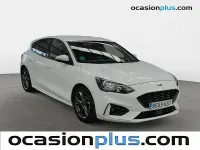 Usado Ford Focus ST-Line 150 CV (110 kW) 2019 Blanco Berlina