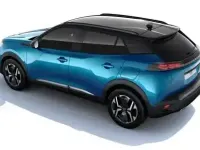 Nuevo Peugeot 2008 GT 145 CV (106 kW) 2026 Azul SUV