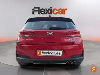 Usado Hyundai i30 N Line 120 CV (88 kW) 2019 Rojo Berlina
