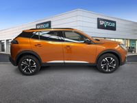 usado Peugeot 2008 Puretech 130 S S Eat8 Allure Naranja