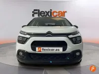 Usado Citroën C3 Feel 83 CV (61 kW) 2022 Blanco Utilitario