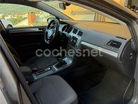 Usado VW Golf VII Advance 110 CV (80 kW) 2014 Gris / plata Berlina