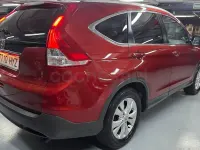 Usado Honda CR-V Elegance 120 CV (88 kW) 2014 Granate SUV