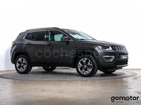 Usado Jeep Compass Longitude 140 CV (102 kW) 2018 Gris / plata SUV