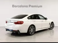 Käytetty BMW 440 326 HP (239 kW) 2019 Valkoinen Coupe - kaksiovinen