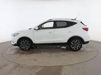 Usado MG ZS Luxury 111 CV (81 kW) 2023 Blanco SUV