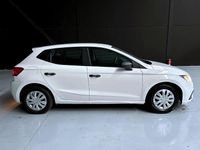 Usado Seat Ibiza Reference 95 CV (69 kW) 2020 Blanco Utilitario