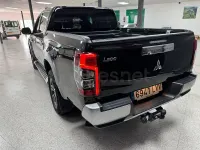 Usado Mitsubishi L200 Motion 150 CV (110 kW) 2022 Negro Pickup/Camioneta