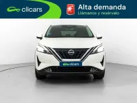 Usado Nissan Qashqai N-Connecta 190 CV (139 kW) 2023 Blanco SUV