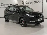 Nuevo DFSK 580 149 CV (109 kW) 2026 Negro SUV