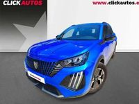 Usado Peugeot 2008 Allure 100 CV (73 kW) 2024 Gris SUV