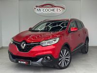 Usado Renault Kadjar Zen 110 CV (80 kW) 2016 Rojo SUV