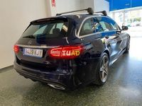 usado Mercedes C220 ClaseCDI SPORTIVE AMG AUT.