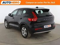 Usado Volvo XC40 Business Edition 150 CV (110 kW) 2020 Negro SUV