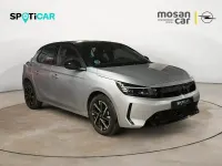 Usado Opel Corsa 100 CV (73 kW) 2025 Gris Utilitario