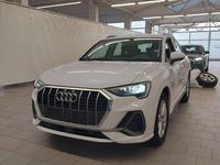 Usado Audi Q3 S-Line 245 CV (180 kW) 2022 Blanco SUV