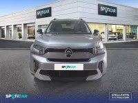 Usado Citroën C3 Aircross 101 CV (74 kW) 2025 Gris SUV
