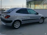 Usado Citroën Xsara VTR Sport 110 CV (80 kW) 2002 Gris / plata Coupe