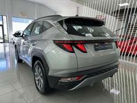 Usado Hyundai Tucson 136 CV (100 kW) 2023 Gris SUV