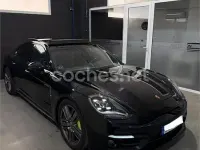 Usado Porsche Panamera 4 Platinum Edition 462 CV (339 kW) 2023 Azul Familiar