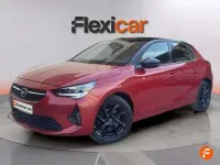 Brugt Opel Corsa Edition 75 HK (55 kW) 2023 Rød Hatchback