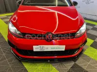 Usado VW Golf VII GTI Clubsport 265 CV (194 kW) 2017 Rojo Berlina
