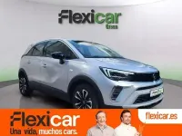 Brugt Opel Crossland X Edition 110 HK (80 kW) 2024 Grå SUV