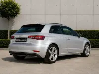 Usado Audi A3 Design 150 CV (110 kW) 2016 Gris / plata Berlina
