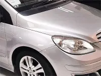 Usado Mercedes B170 116 CV (85 kW) 2005 Gris / plata Monovolumen