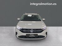 Usado VW Taigo Life 110 CV (80 kW) 2023 Blanco SUV