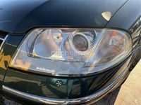 Usado VW Passat Highline 193 CV (141 kW) 2002 Verde Familiar