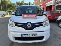 usado Renault Kangoo Combi 1.5dci Energy Extrem 66kw