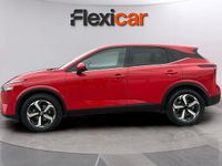 Usado Nissan Qashqai N-Connecta 158 CV (116 kW) 2022 Rojo SUV