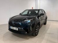 Usado Toyota Yaris Cross Active 116 CV (85 kW) 2022 Negro SUV