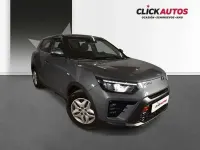 Usado SsangYong Tivoli 135 CV (99 kW) 2024 Gris SUV